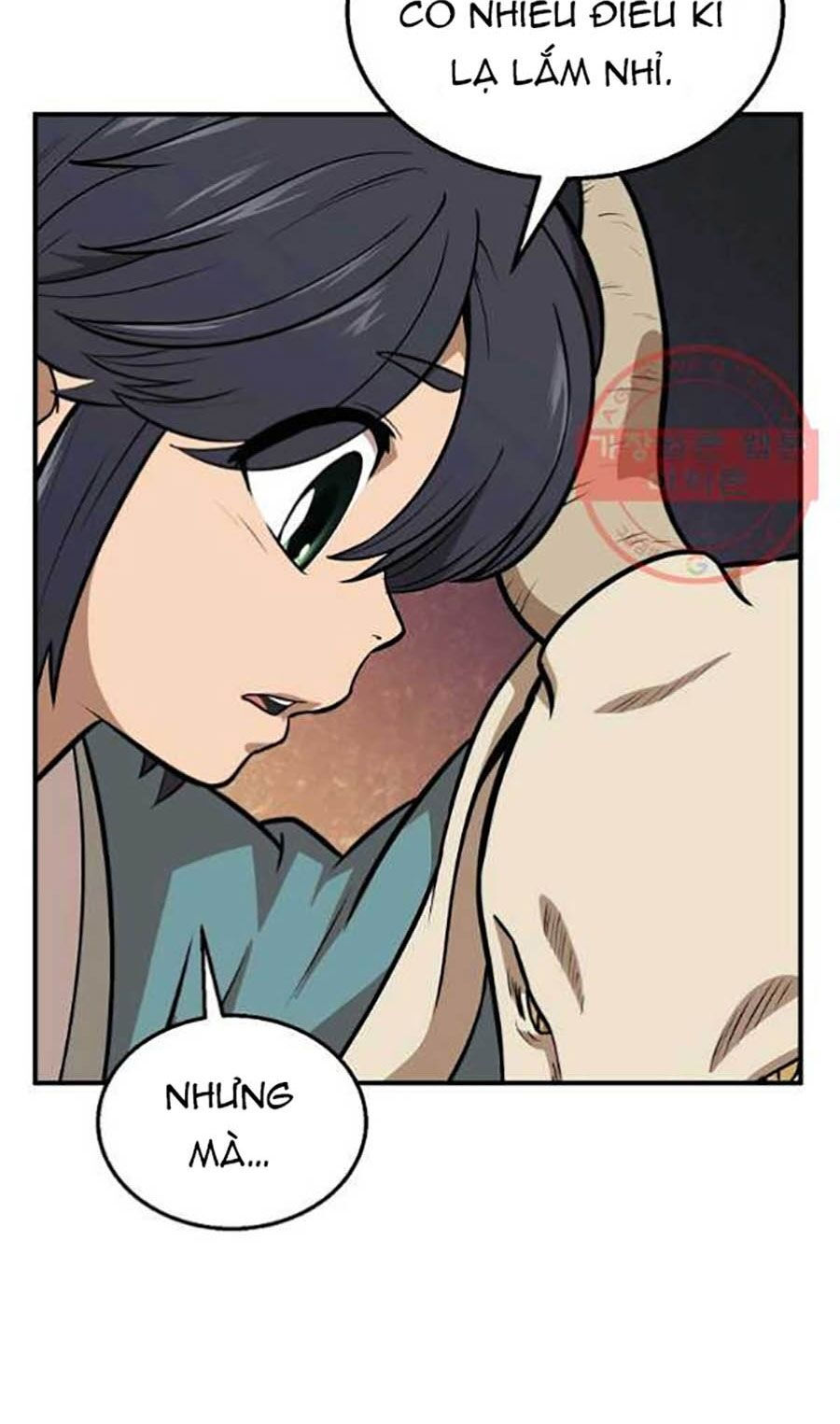 thiếu niên phương sĩ chapter 2 37