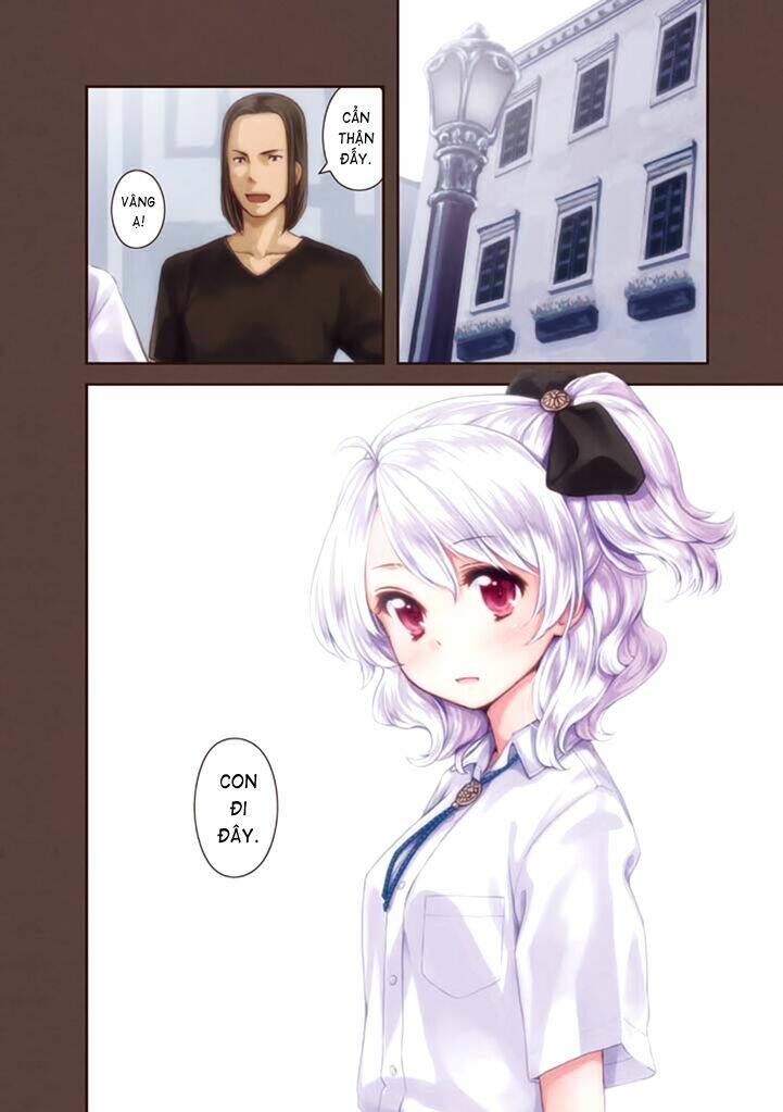 komorebi no kuni chapter 21 12