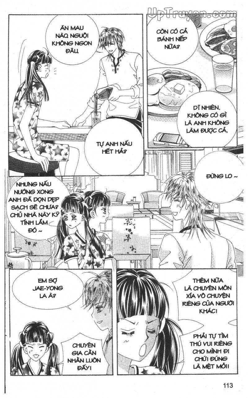 meo meo dịu dàng đi nhé chapter 6 111