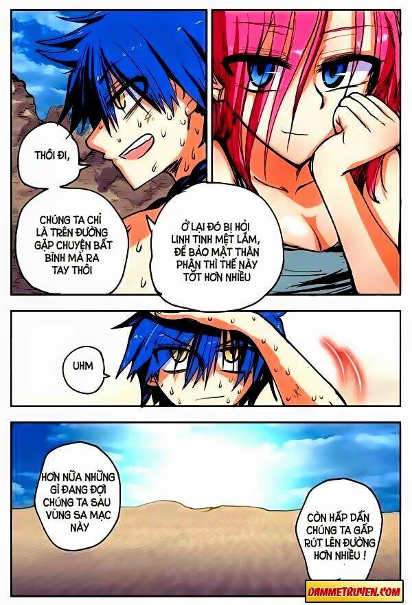 sát lãng huyền giả chapter 8 8