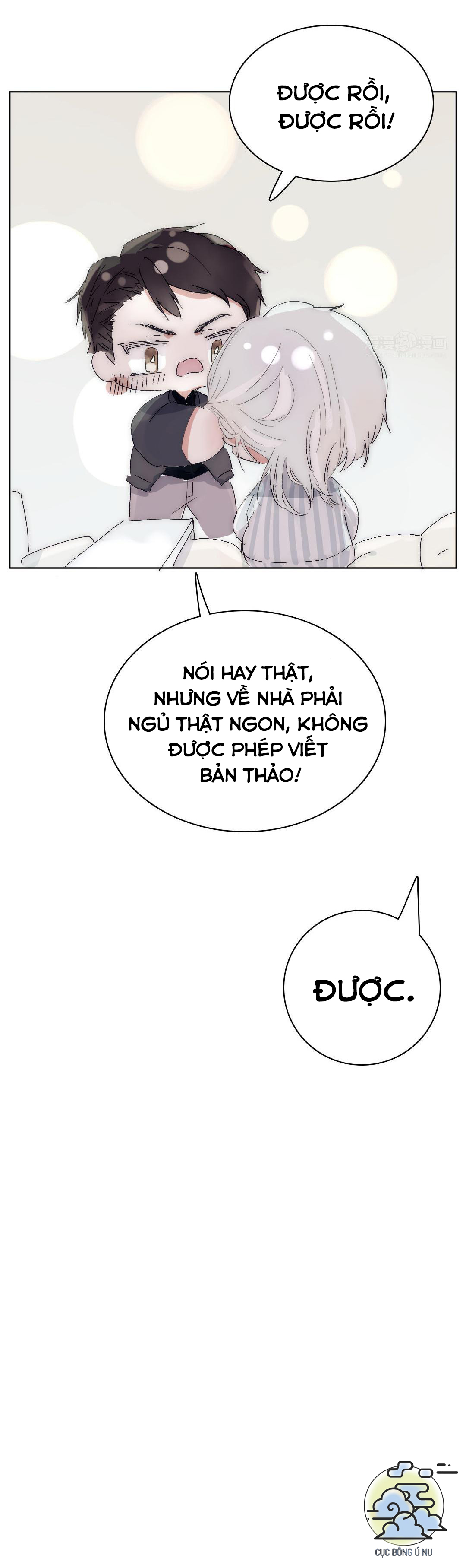 Phía Sau Cuốn Sách chapter 5