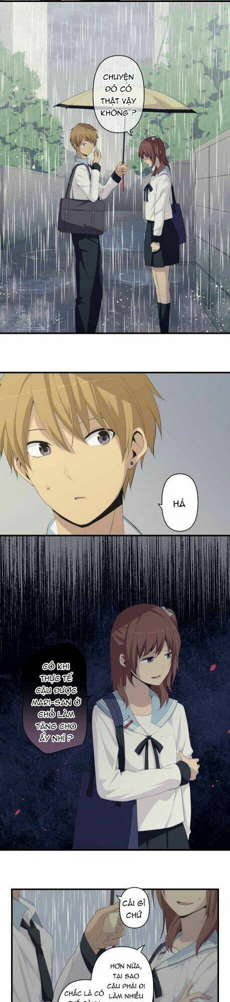 viên thuốc trùng sinh chapter 165 6