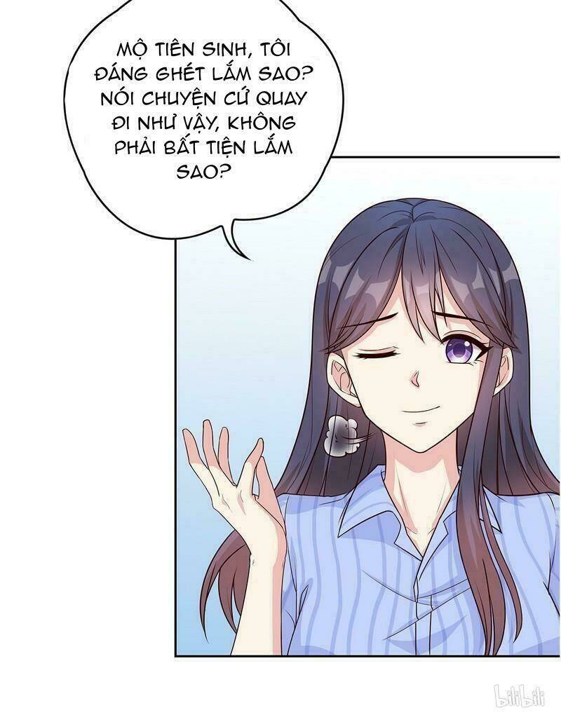 nam thần manh bảo tận diệt chapter 75.2 23