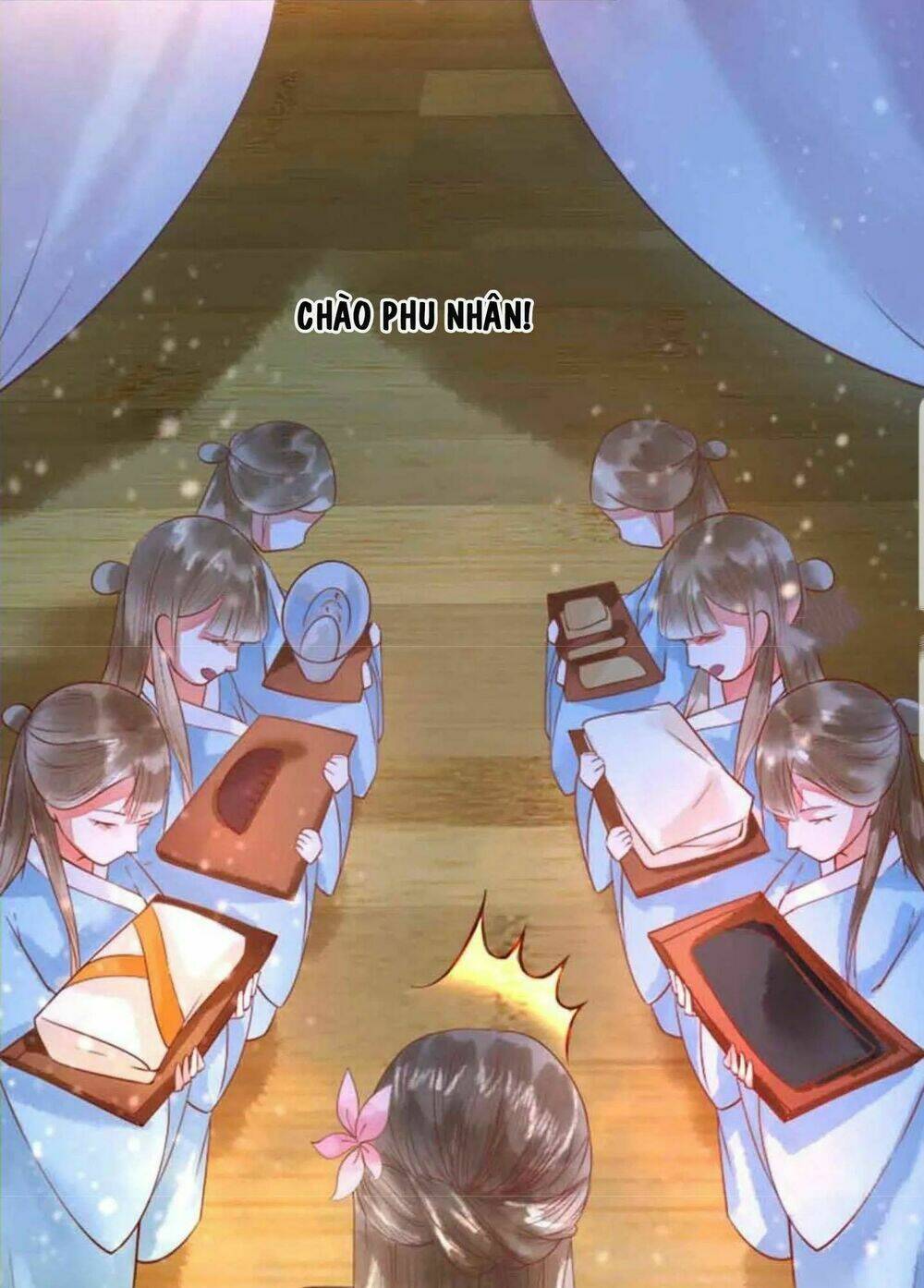 vương phi hám của - phu quân là một bảo bảo ấm áp chapter 12 26