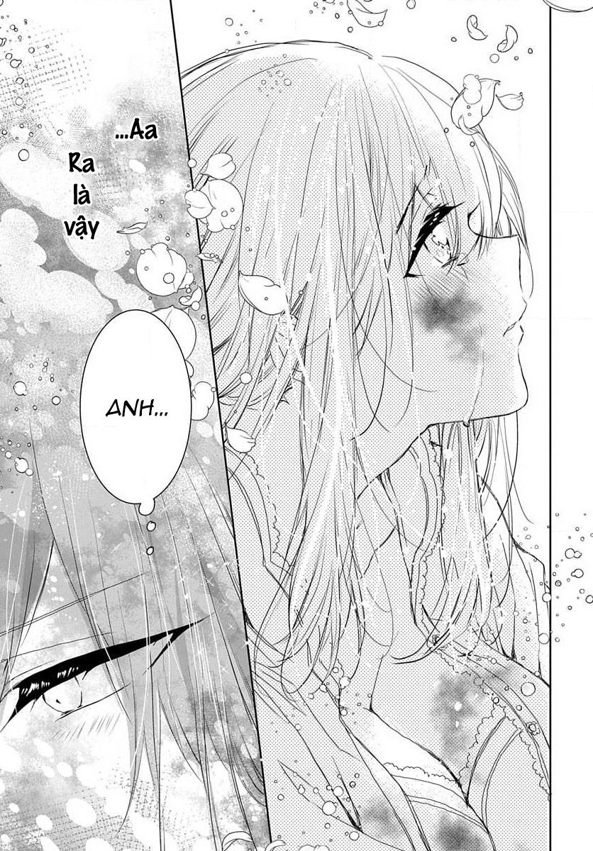 cuộc hôn nhân dị biệt chapter 15.2 15