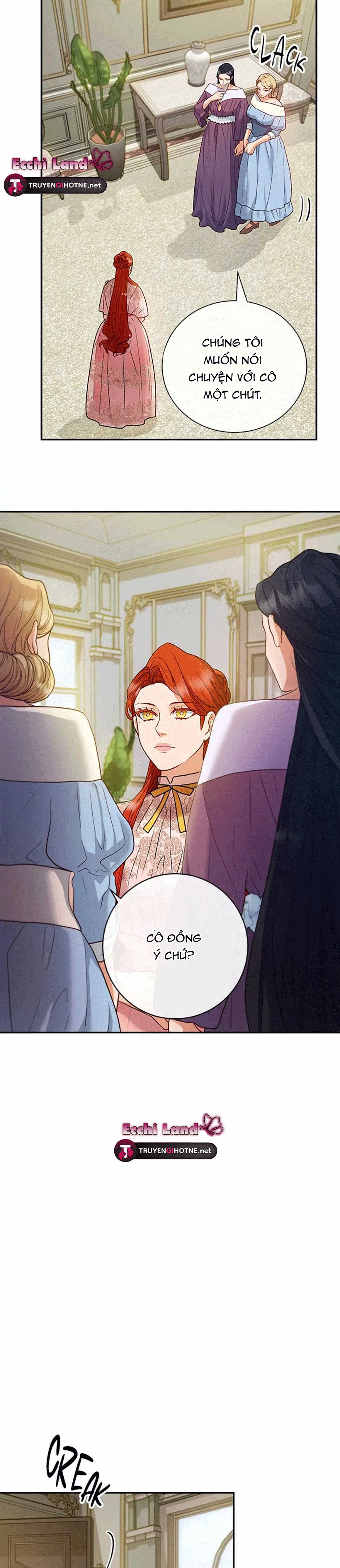 Cuộc Sống Vương Giả Của Người Tình Giả chapter 30.1 - Trang 4