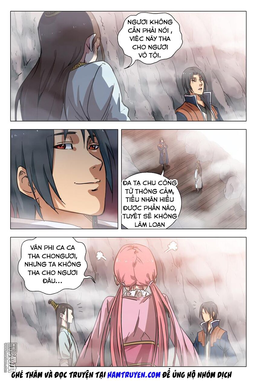 vạn giới tiên trung chapter 146 8