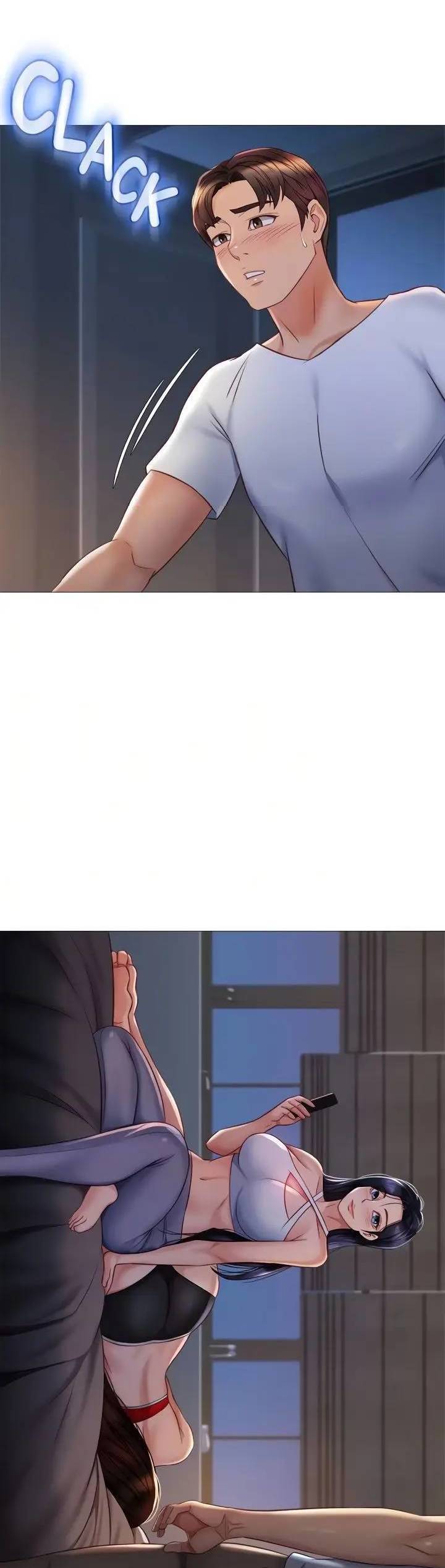 my daughter's friend chapter 66 32