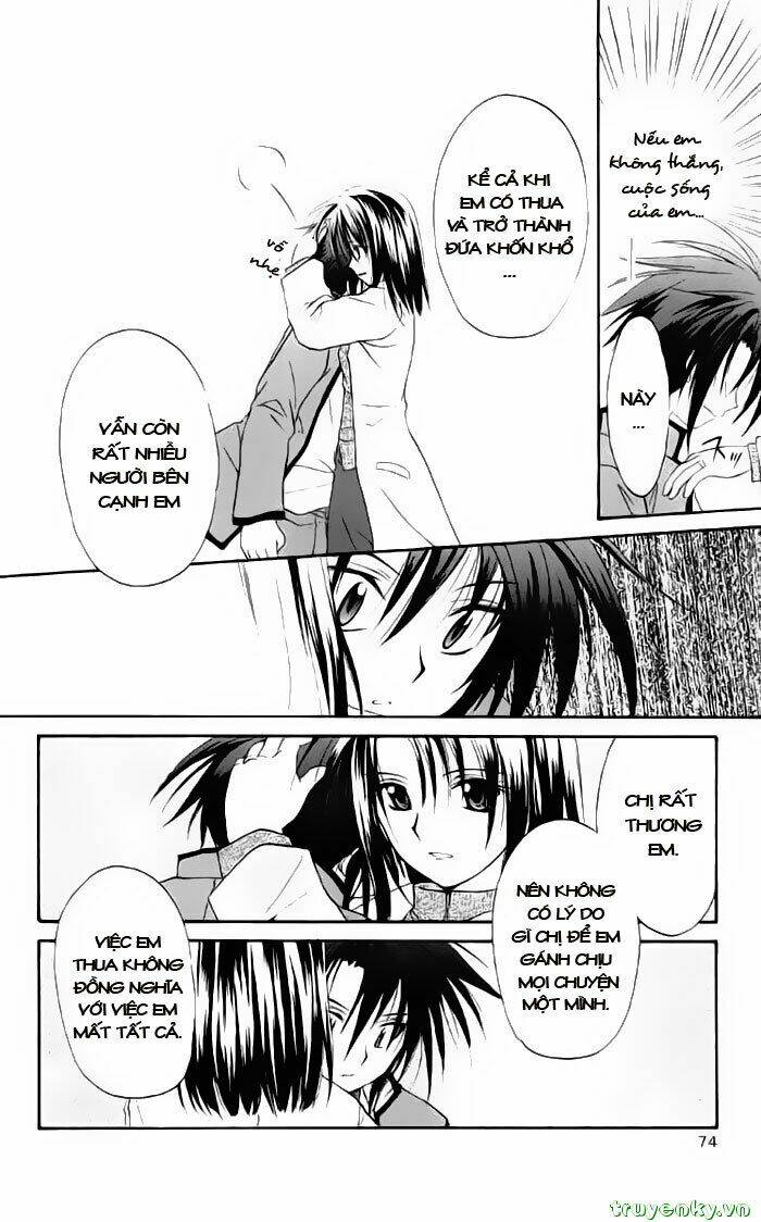 spiral: suiri no kizuna chapter 16 35