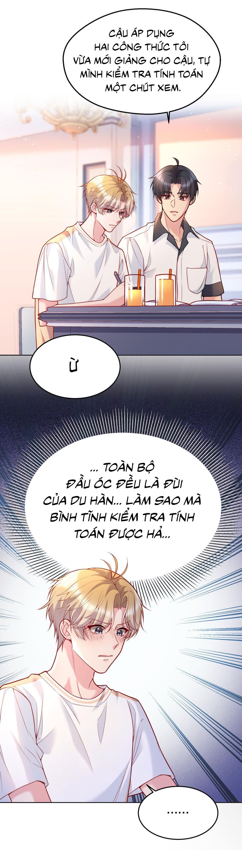 chàng nhân viên host và gã hàng xóm nguy hiểm chapter 40 25