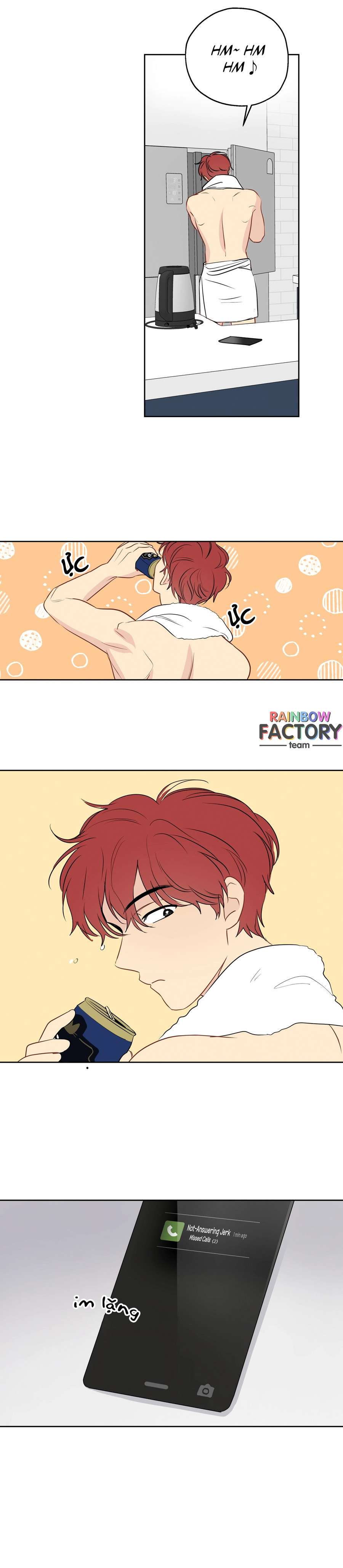 giấc mơ kì lạ chapter 8 2