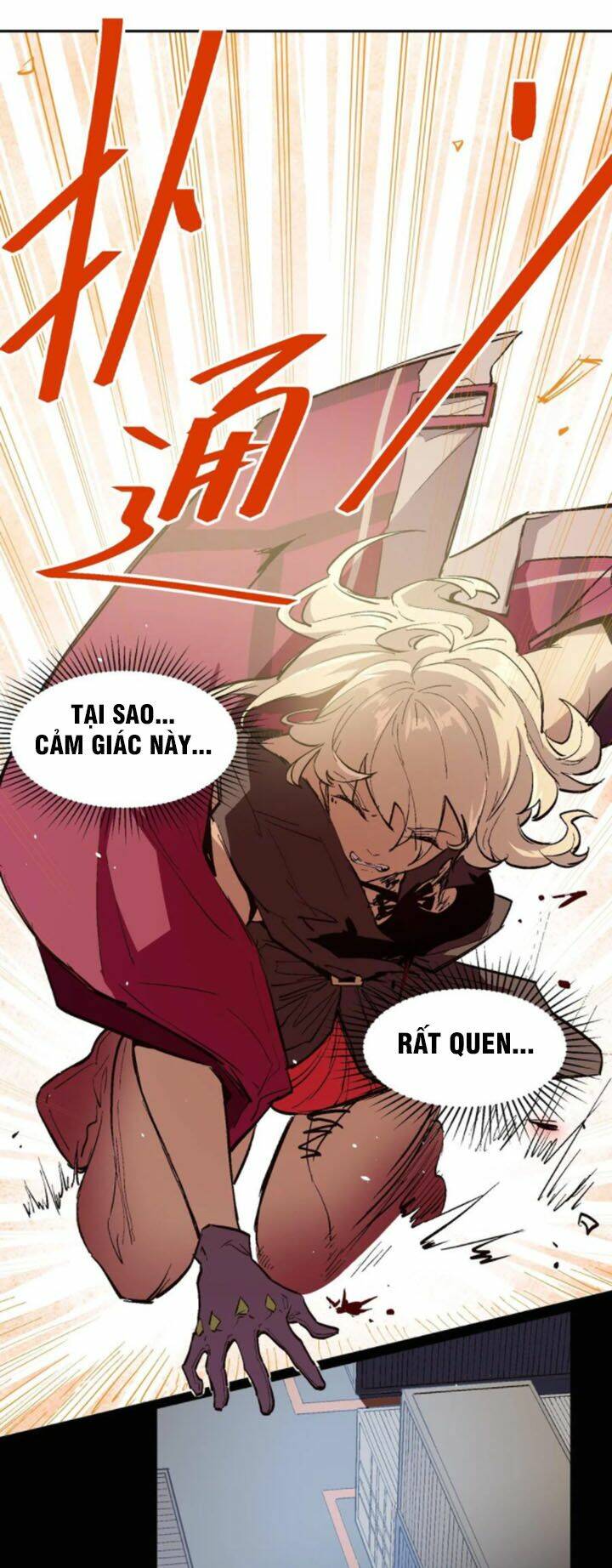 vương bài đặc công trùng sinh vườn trường chapter 31 21