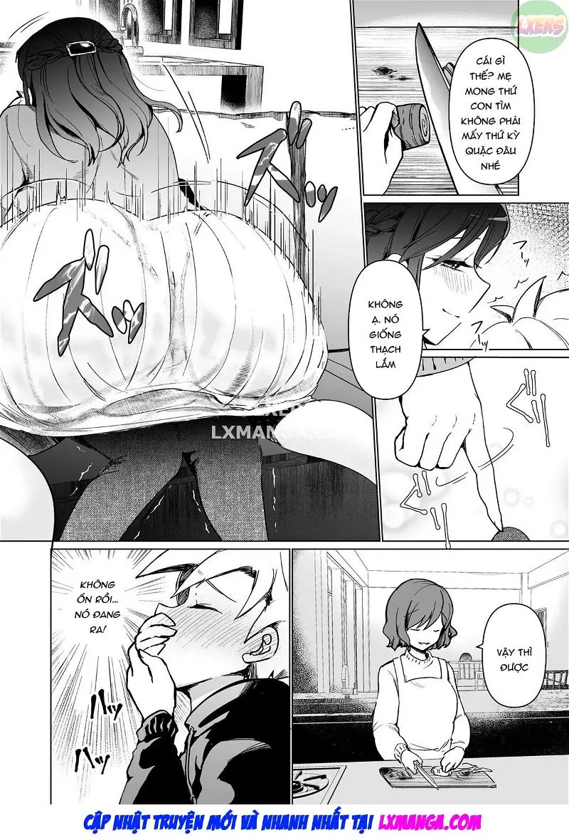 my big sister's semen server chapter 0 23