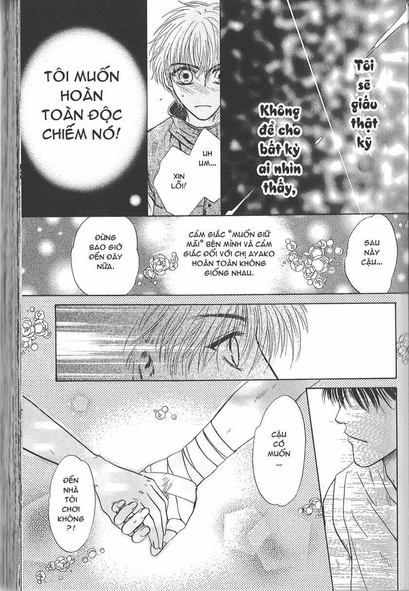 komatta toki ni wa hoshi ni kike! chapter 24 43