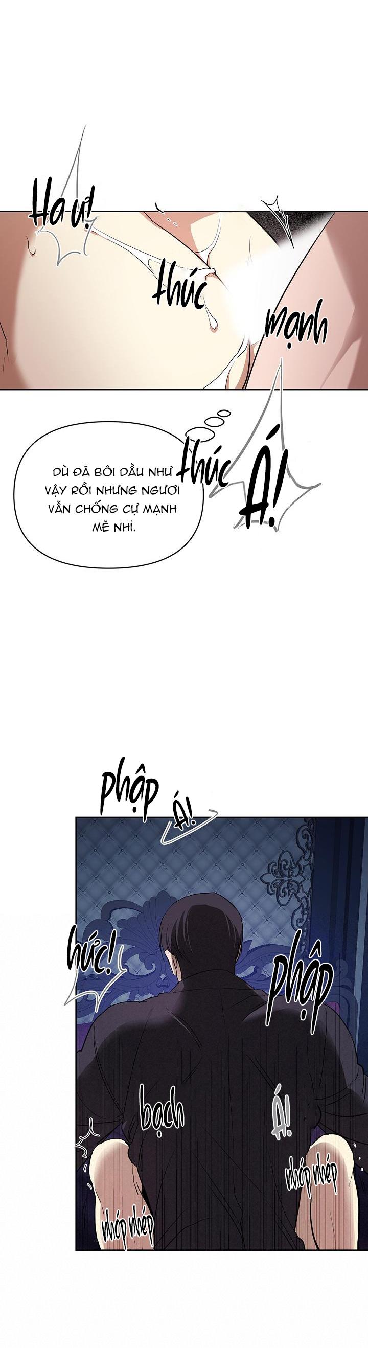 hai đất nước, đất nước của nô lệ chapter 3 21