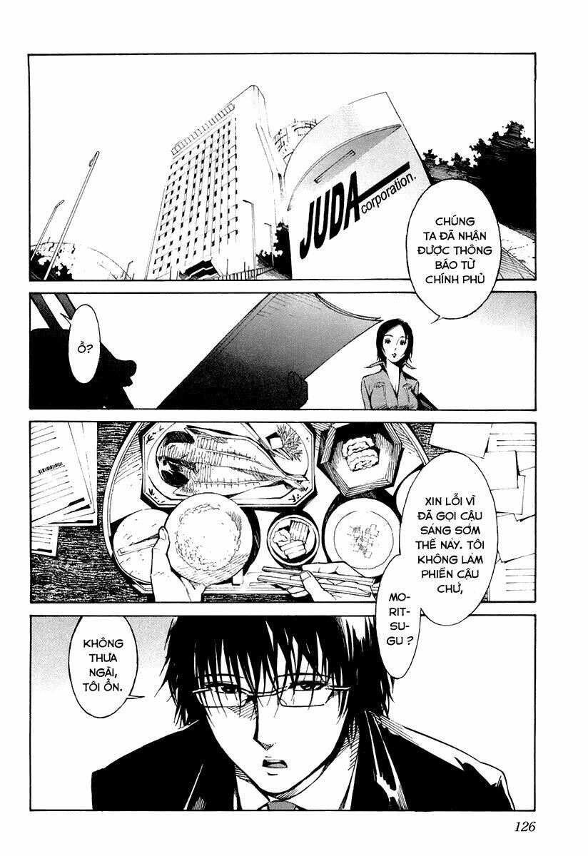 kurogane no linebarrel chapter 4 2