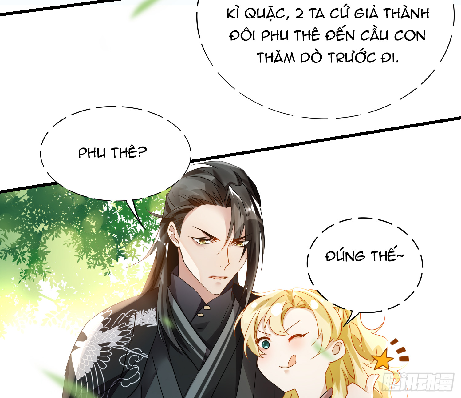 lục thân bất nhận chapter 24 11