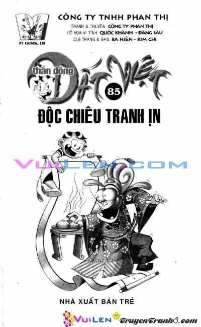 thần đồng đất việt chapter 85 96