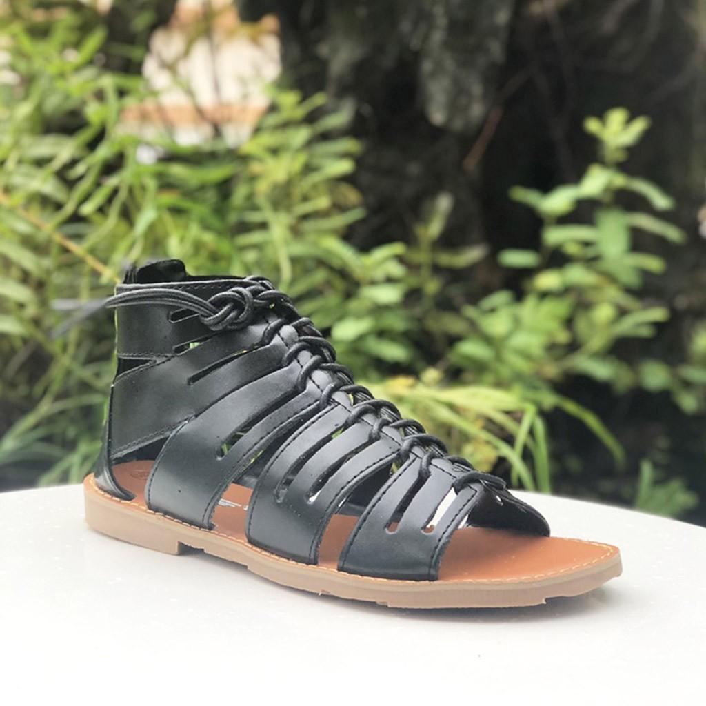 Sandal chiến binh nữ 12 dây hot trend 2020 trẻ trung năng động 21433