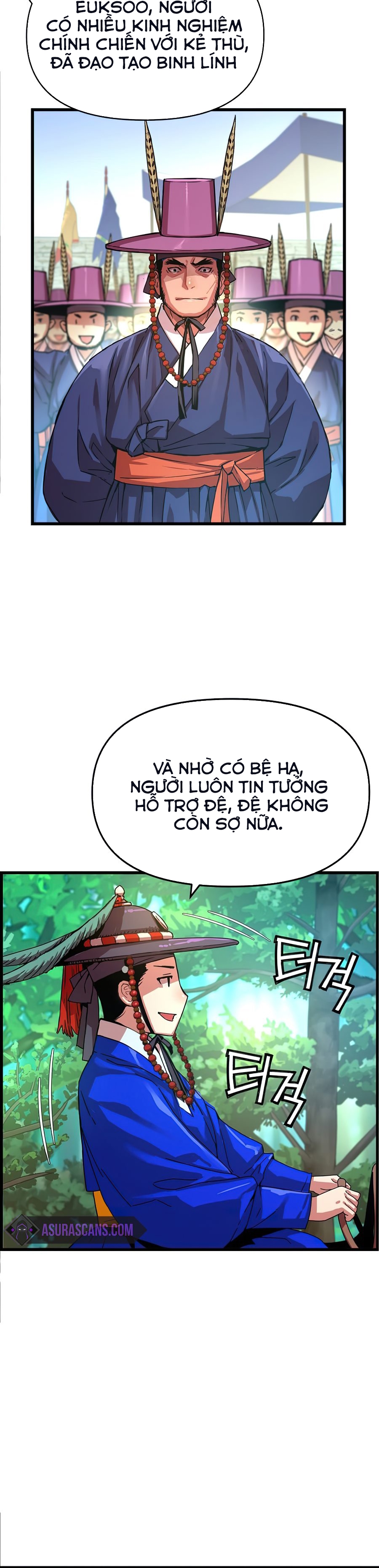 tôi sẽ sống như một hoàng tử chapter 63 21