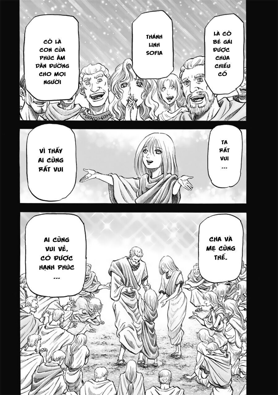 chú bé rồng - ryuuroden chapter 277.2 8