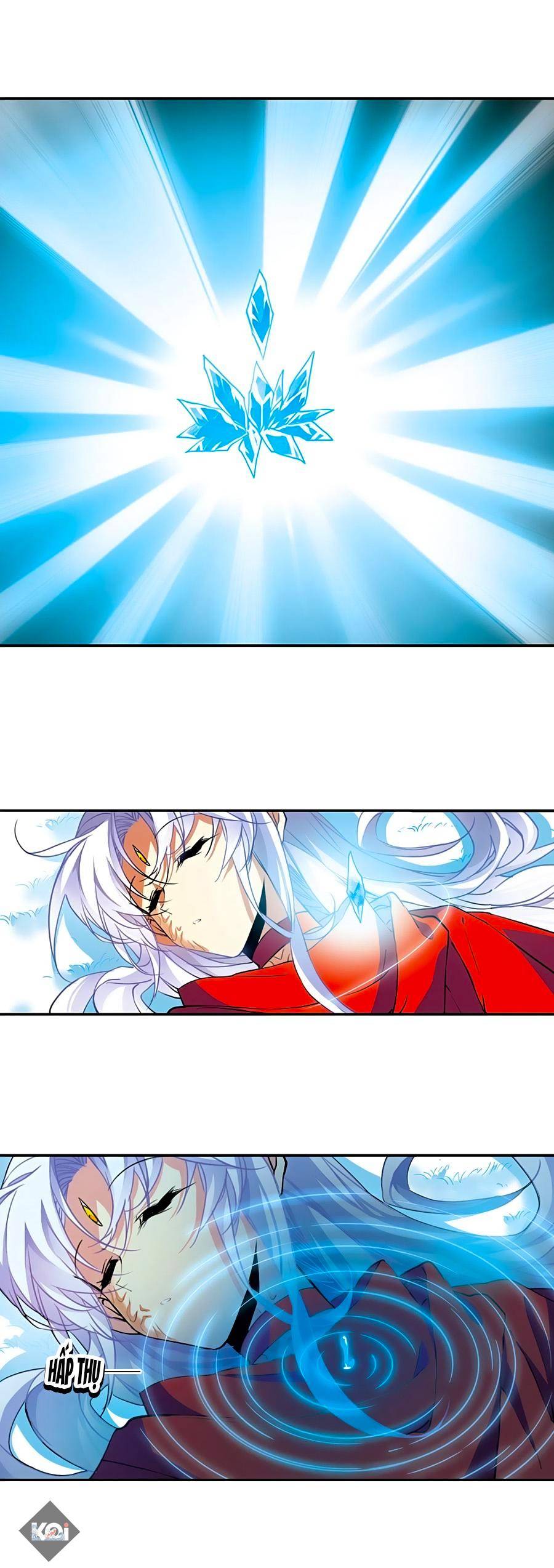 tam nhãn hao thiên lục chapter 312.1 8