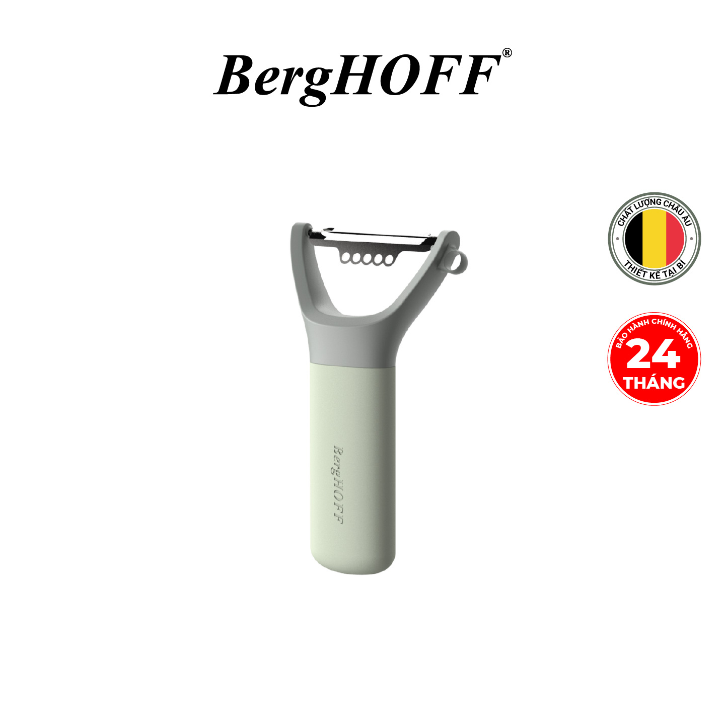 Dao bào ngang Berghoff Balance - Hàng chính hãng