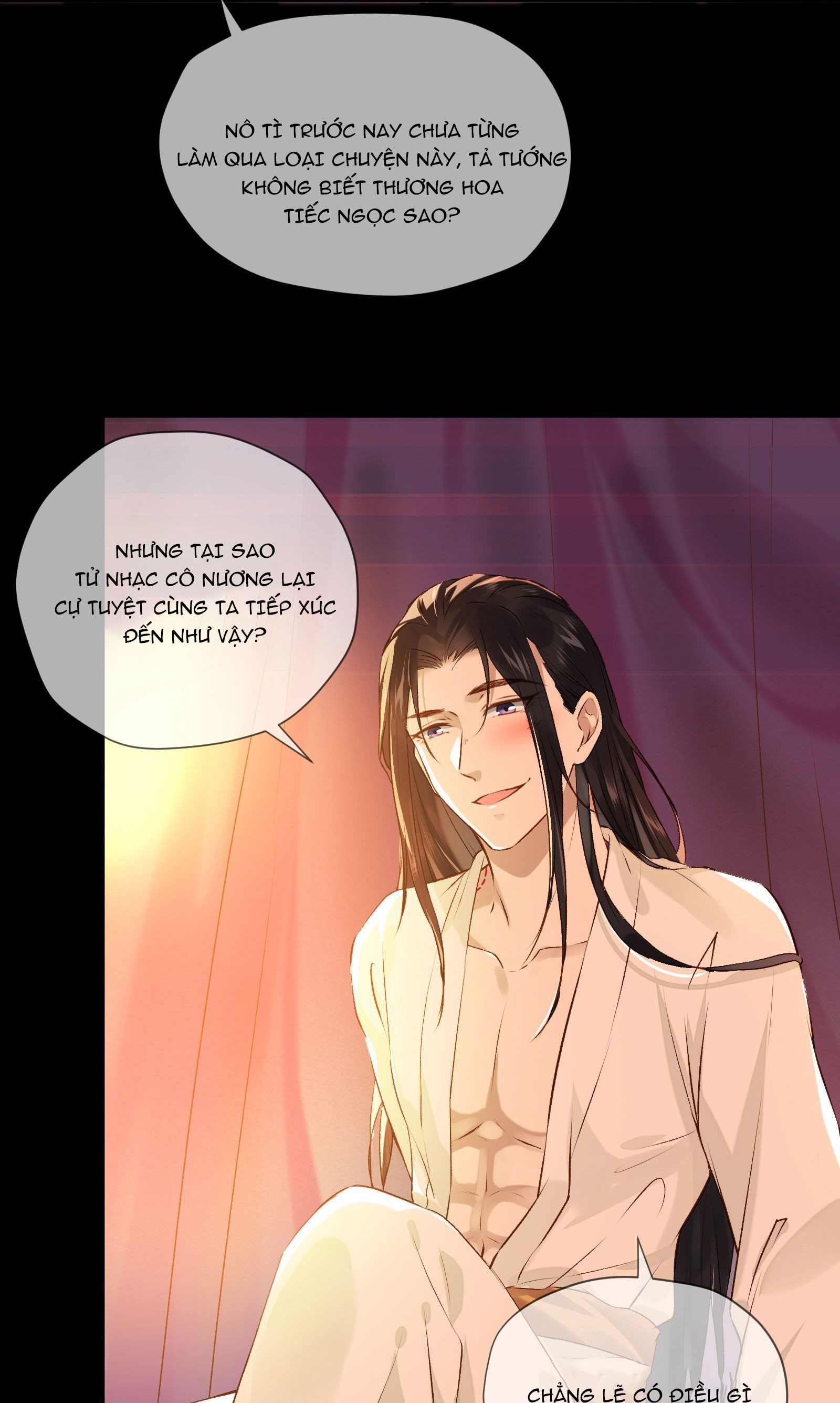 Cô Thành Lonely chapter 10