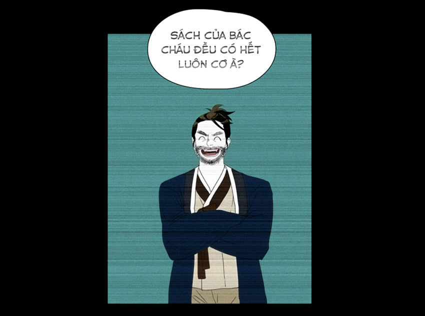 thú cưng của tôi là dơi chapter 25 9