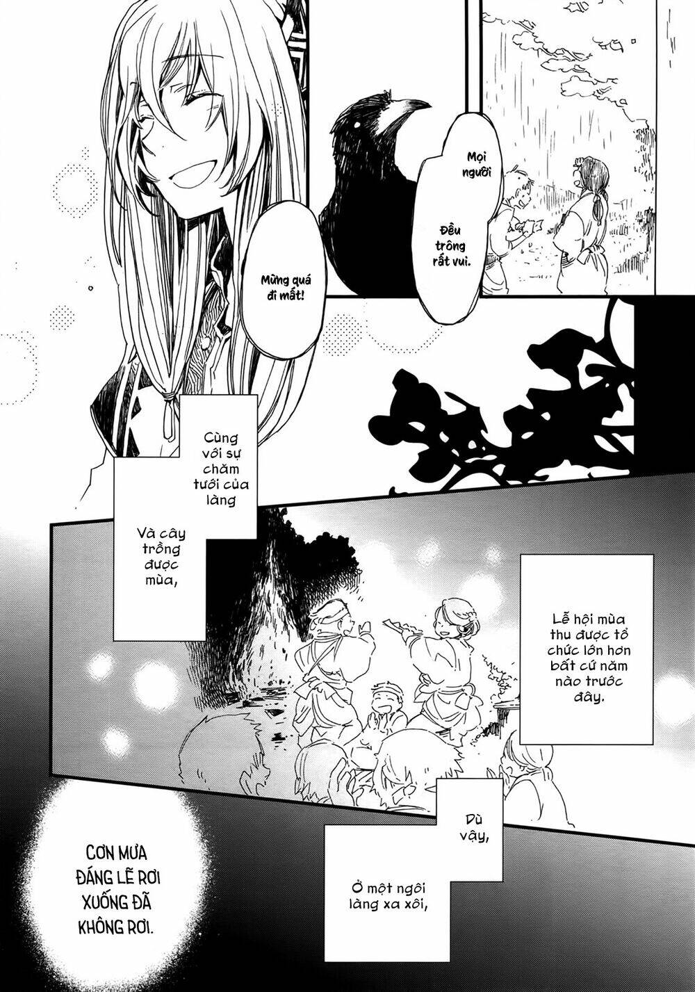 viên đá của nirvana chapter 4 13