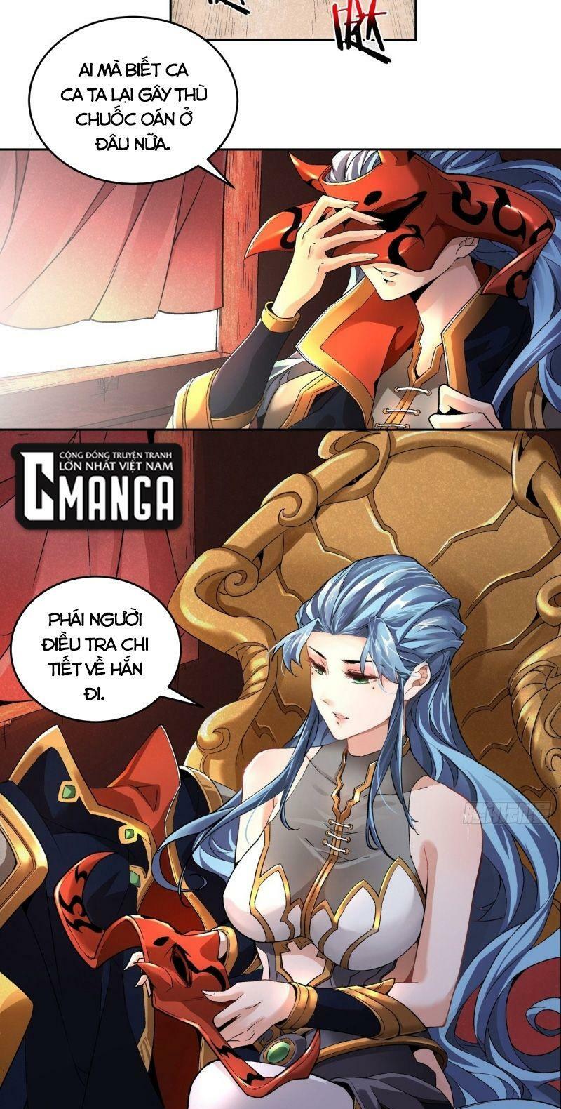 ta là nhà giàu số một, ta không muốn trọng sinh chapter 3 53