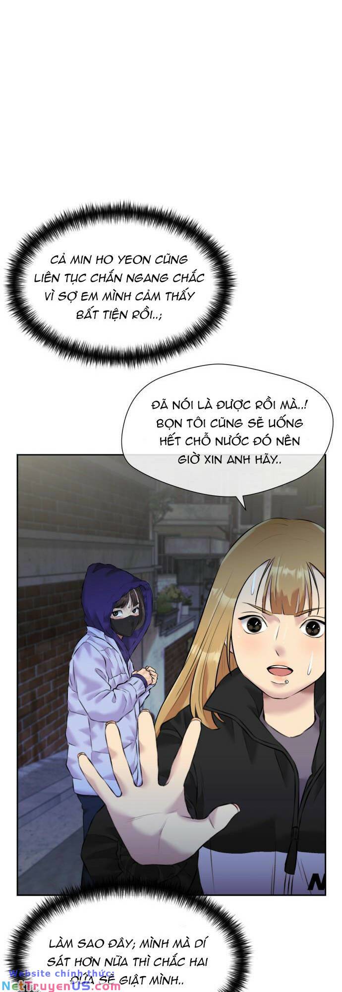 gương mặt thiên tài chapter 131 21