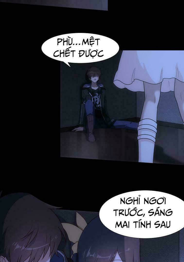 bạn gái virus của tôi chapter 26 24