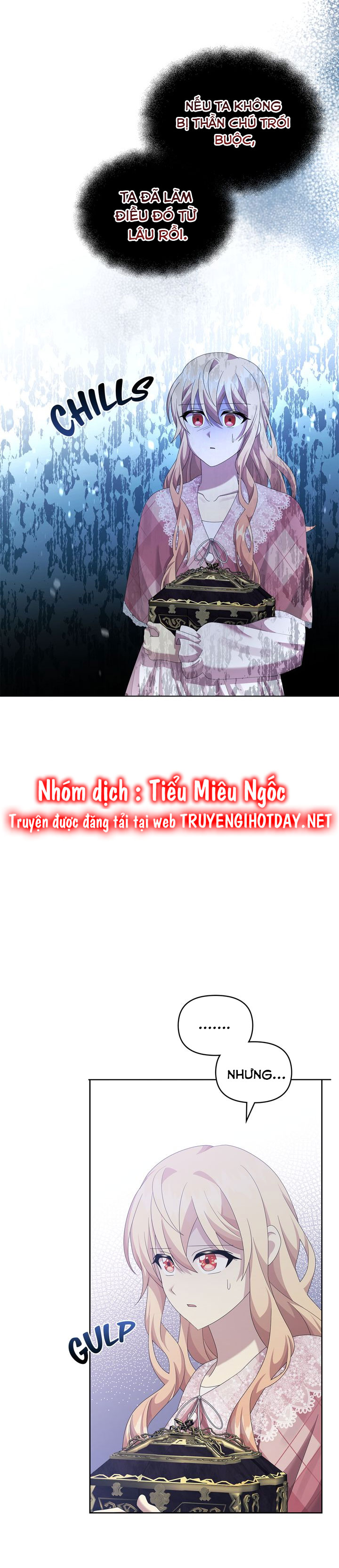 giải mã bí mật về anh ta chapter 44 6