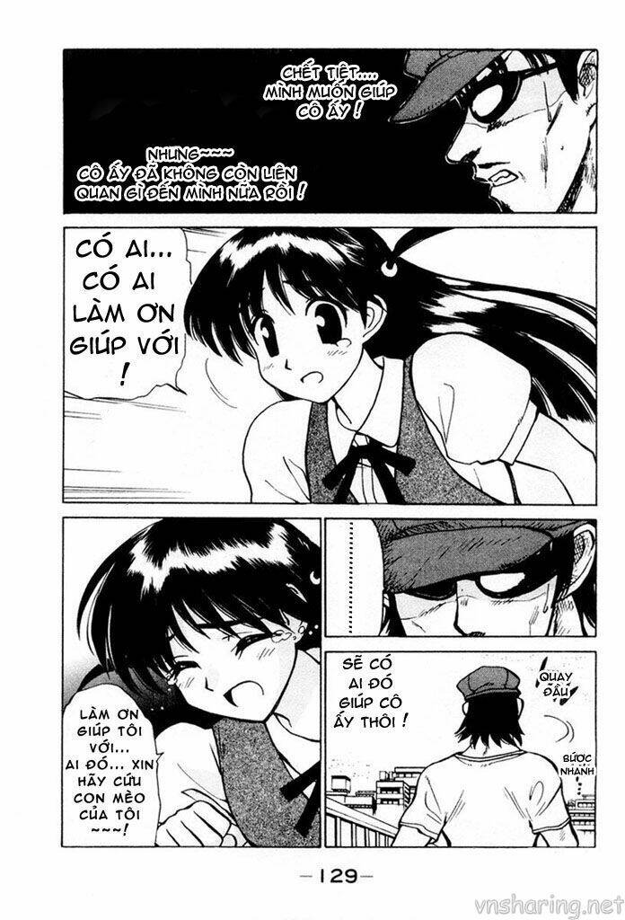 school rumble chapter 30 5
