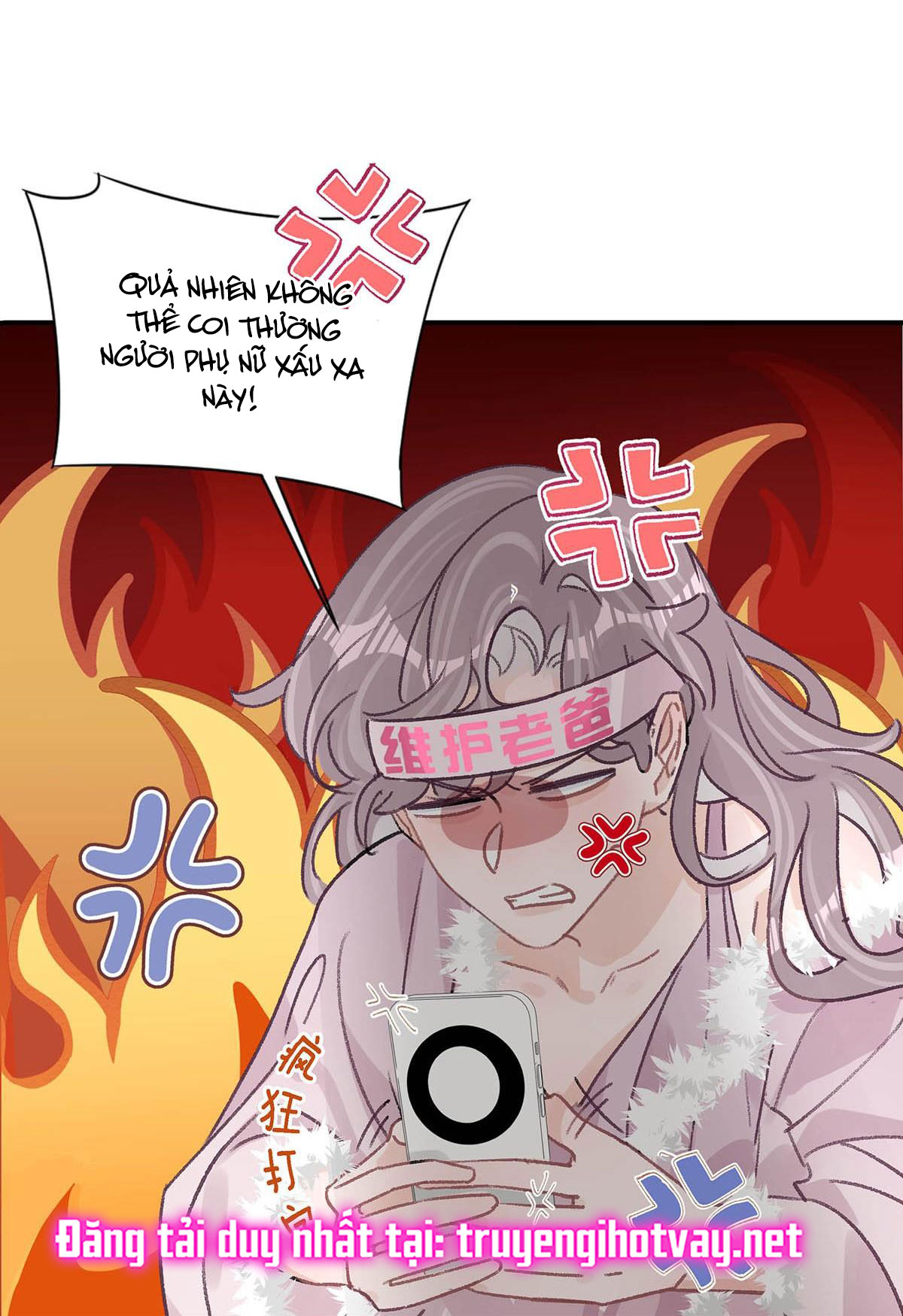 bị mẹ kế là ảnh hậu cưỡng ép yêu trong show thực tế chapter 10.2 16