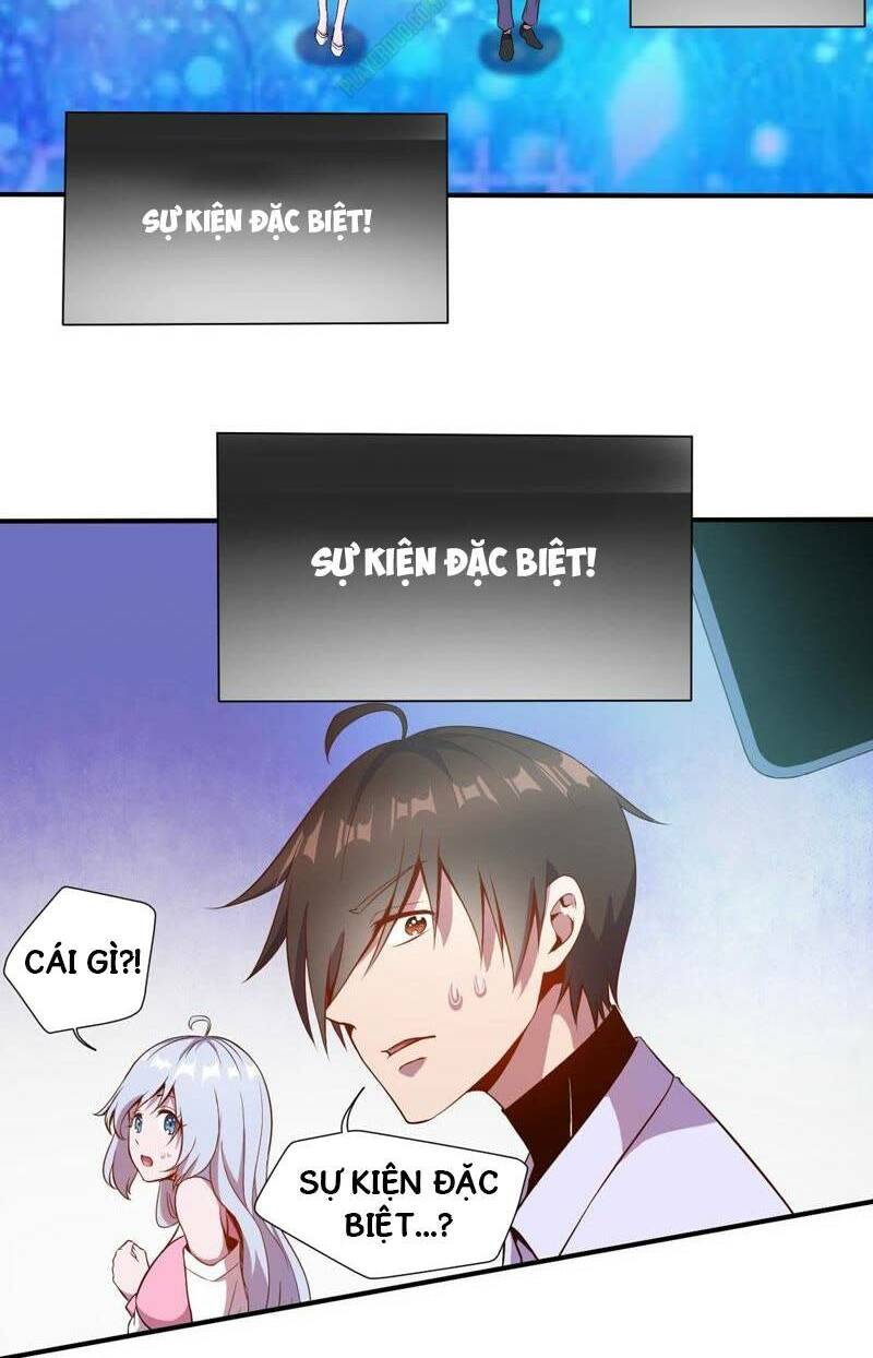 nữ thần trong điện thoại chapter 29 5