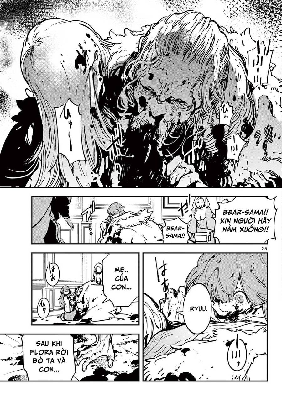 yakuza chuyển sinh chapter 36 23