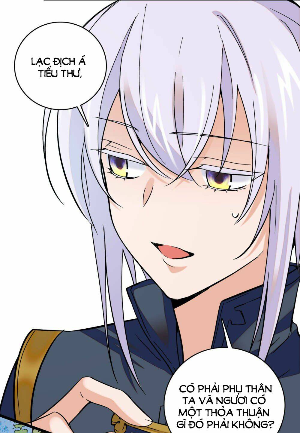 huyết túc khế ứớc chapter 14 7