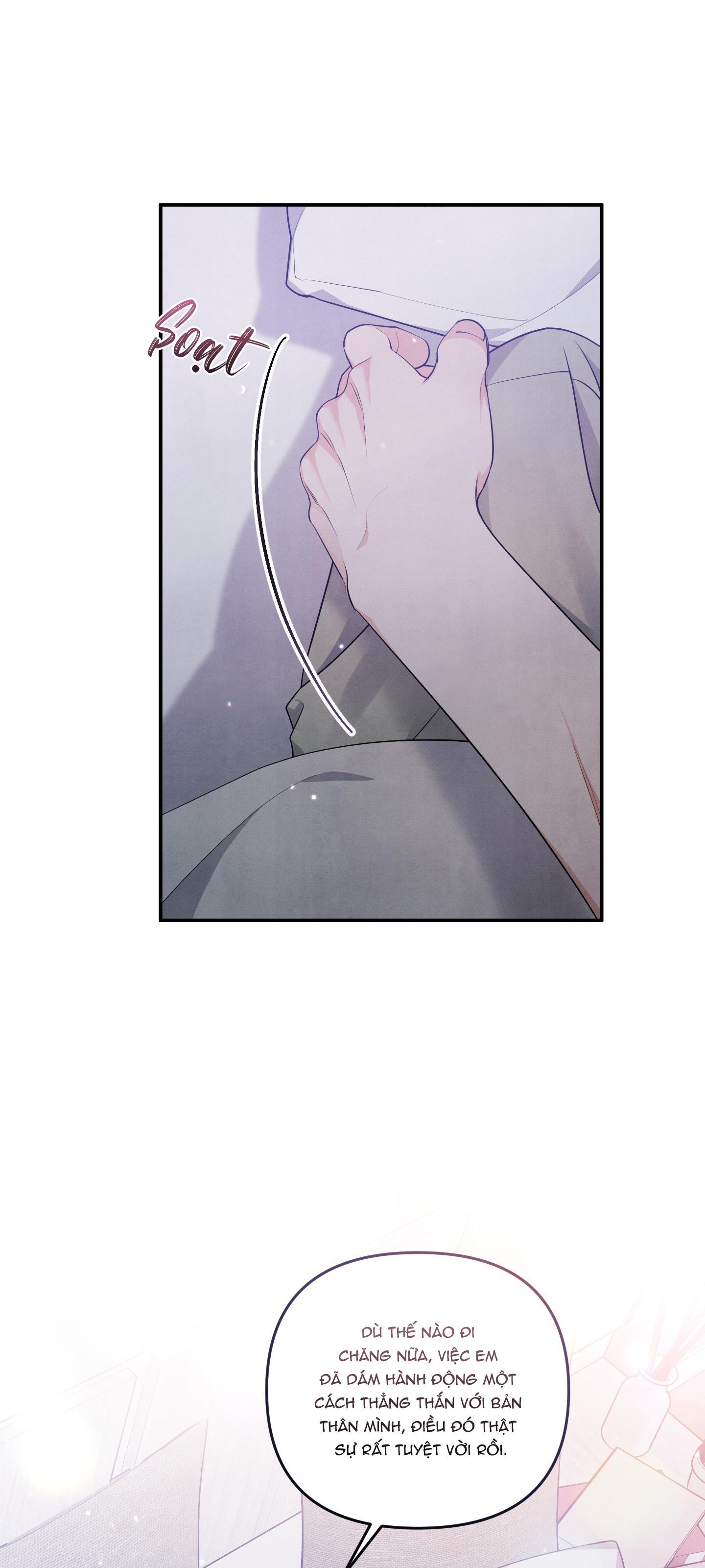 mối quan hệ của thú nhân chapter 17 7