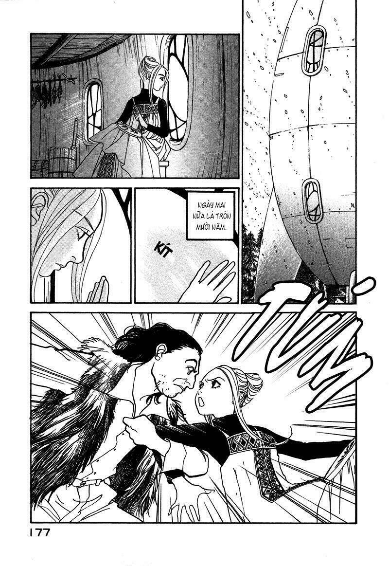 fushigi na shounen chapter 6.1 30