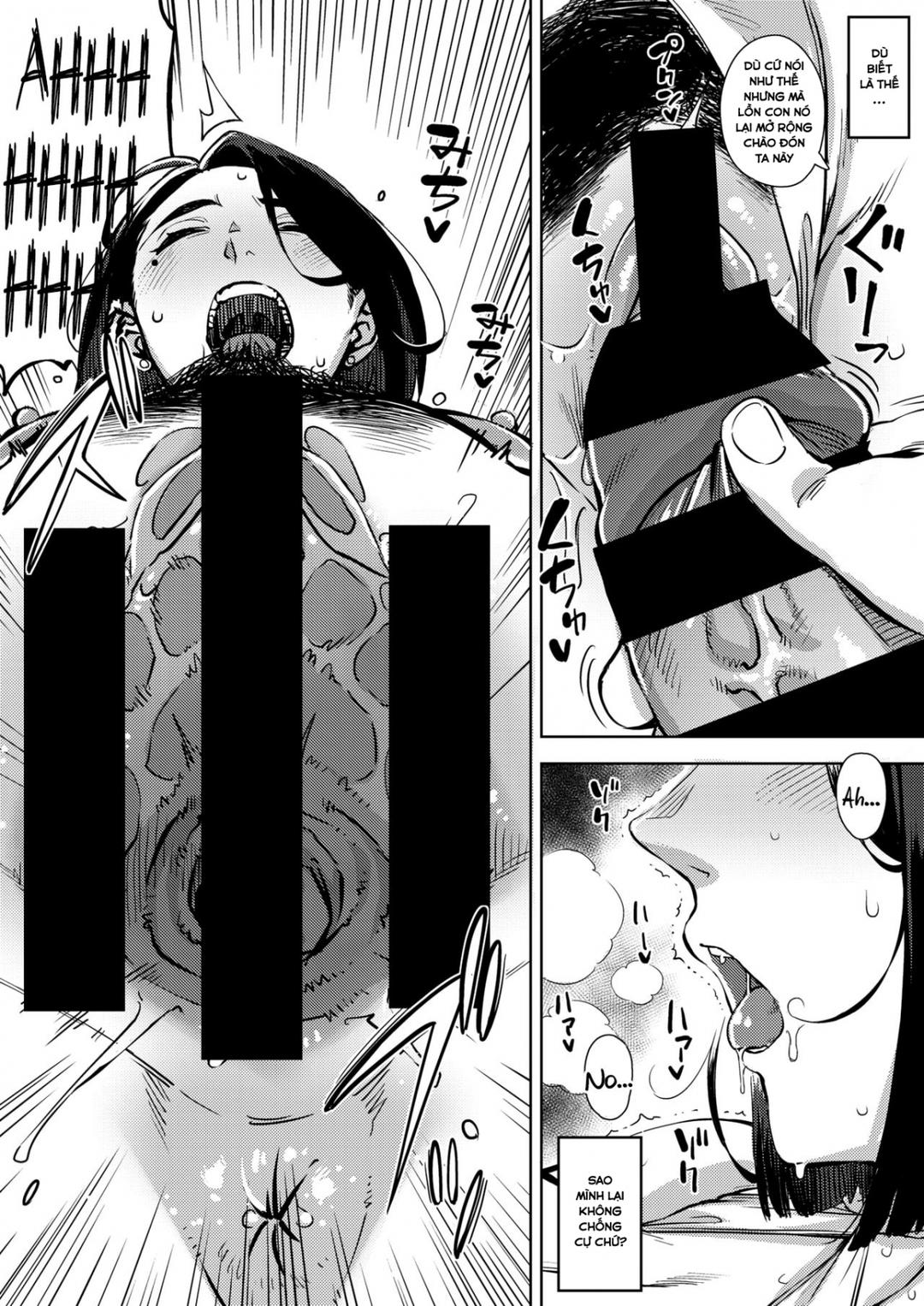 con dâu hiếu thuận chapter 2 17