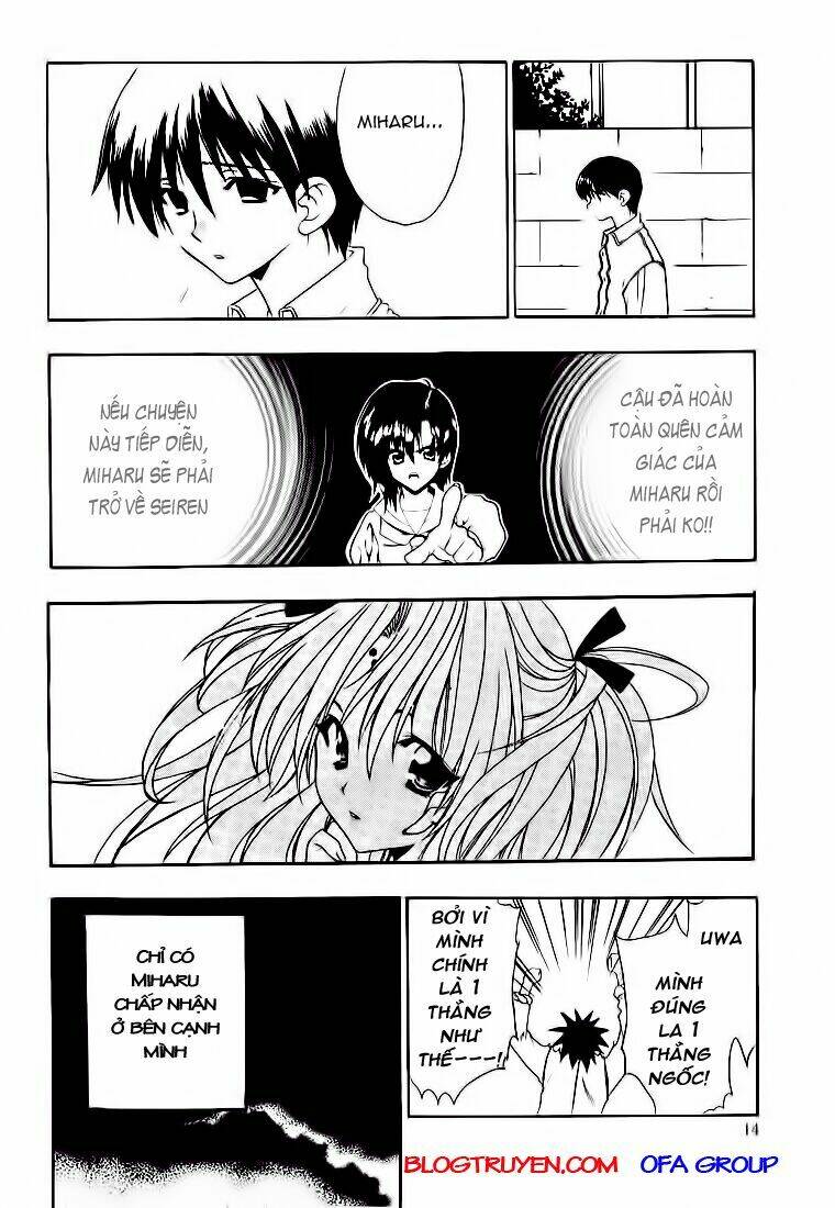 cô bạn ngoài hành tinh chapter 7 17