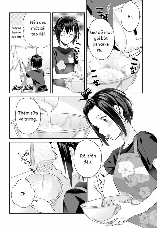 tình chị em chapter 28.5 6