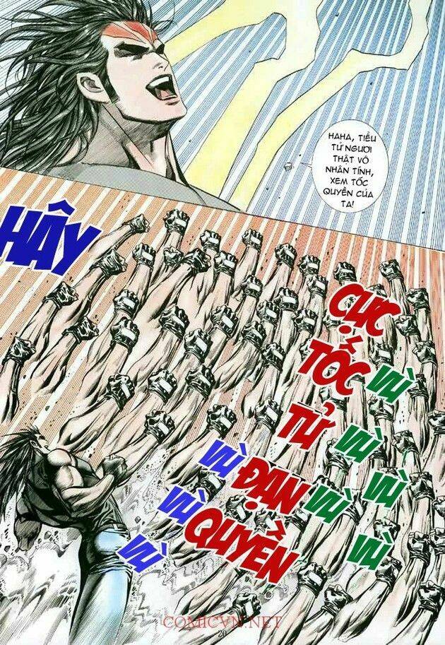 hải hổ 1 chapter 9 13