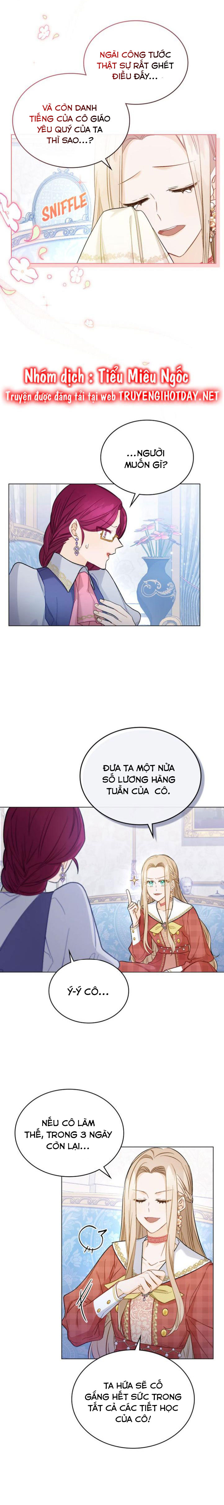 hải tặc thượng lưu chapter 4 12