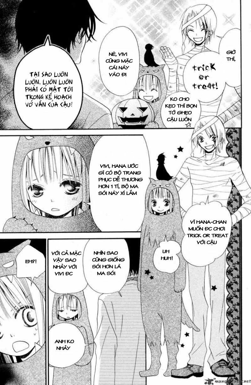 hoa và ác ma chapter 4 3