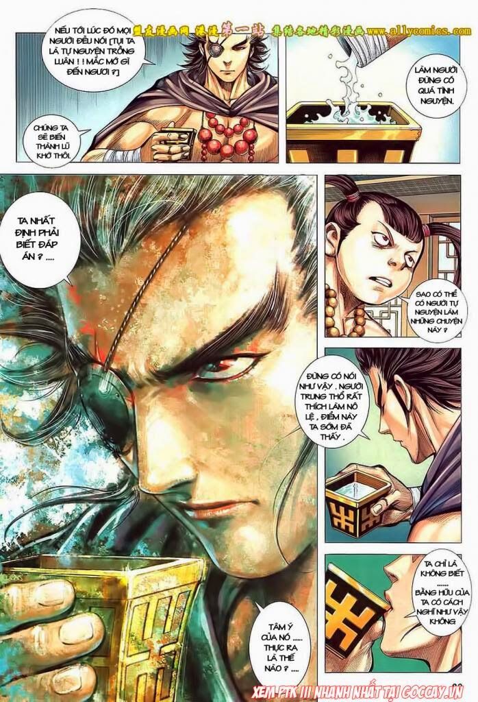 phong thần ký phần 3 chapter 13 21