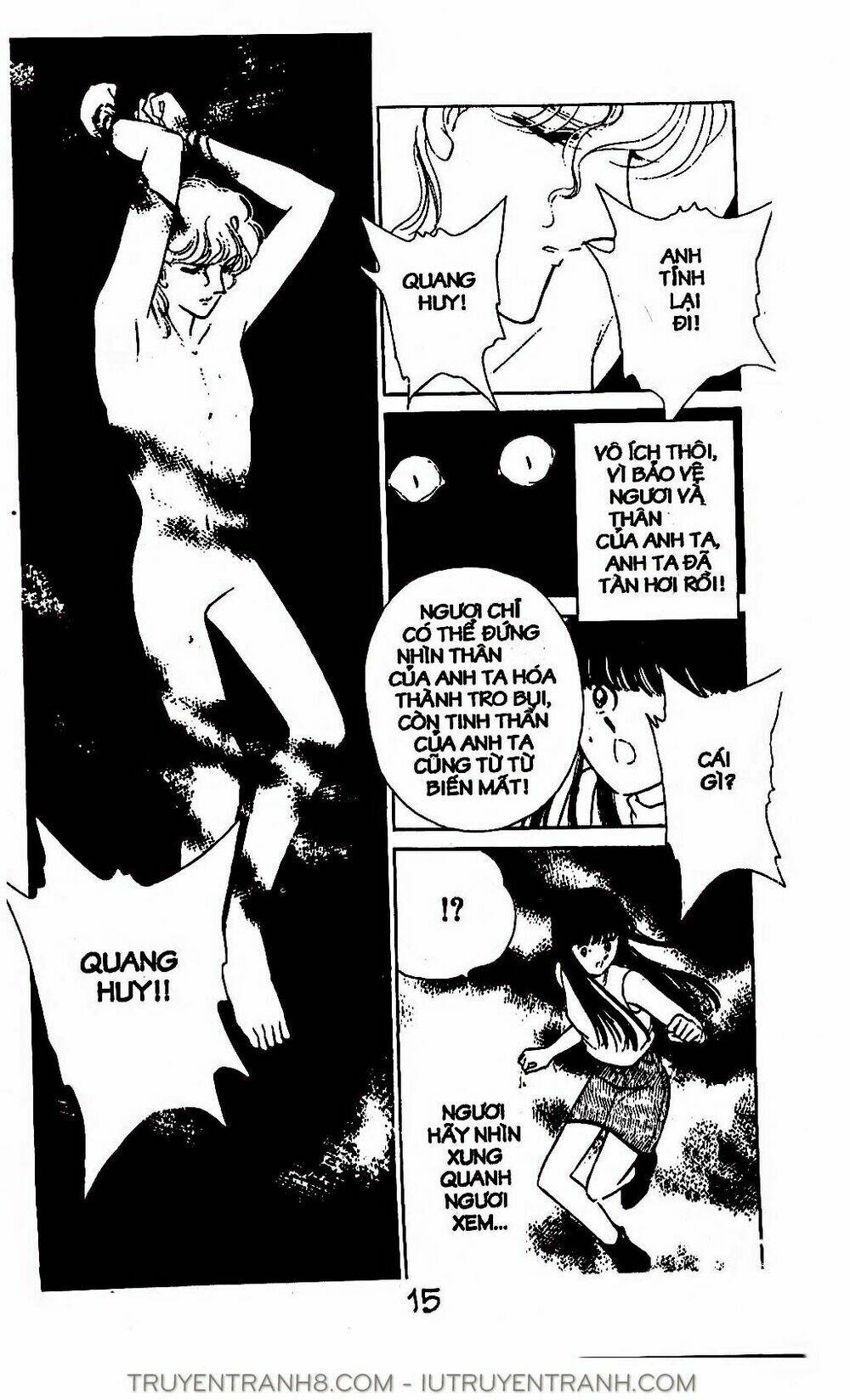 mimi kỳ lạ chapter 14.1 12