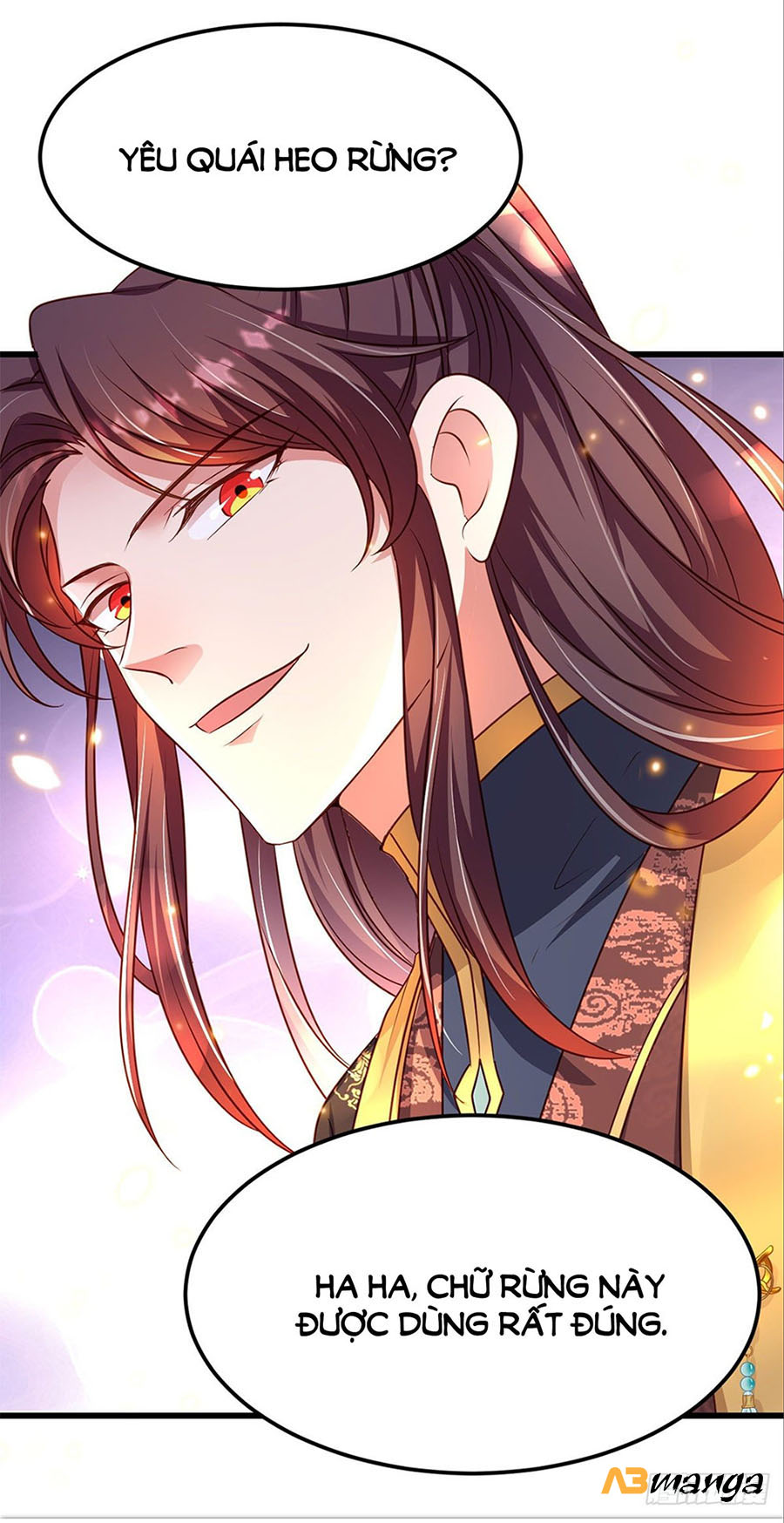 ngã tại hậu cung đương đại lão nữ chapter 14 2